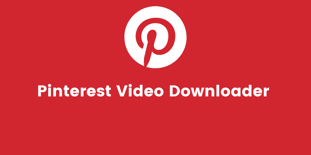 How to Download Videos from Pinterest Without any App & Watermark?